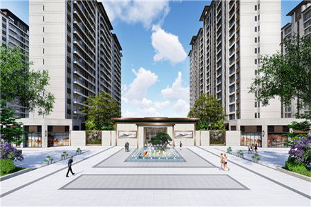 城北和家园3室2厅2卫176万135m2出售